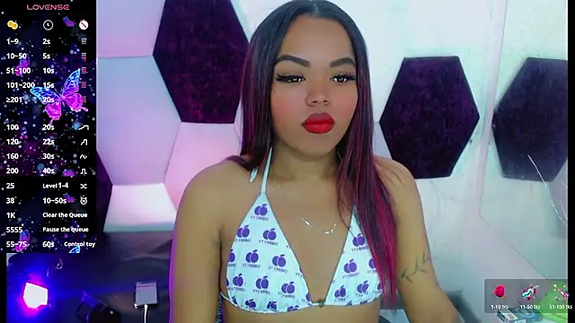 KayleighDreams  online show from 6, 1, 2026