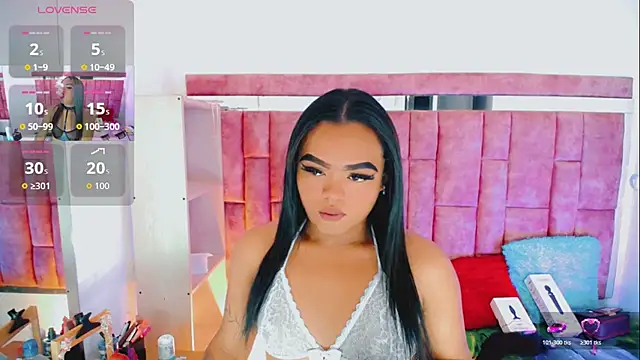 KayleighDreams  online show from 5, 5, 2026