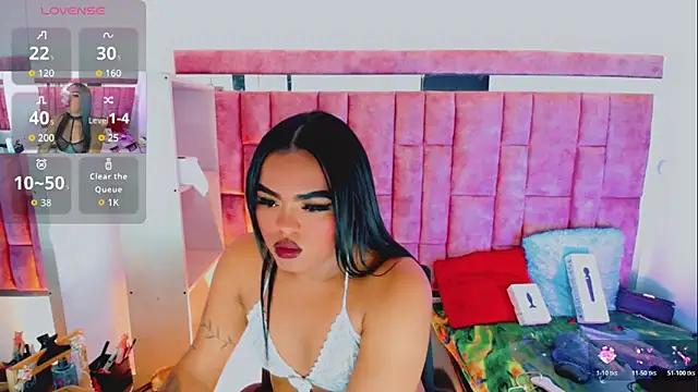 KayleighDreams  online show from 6, 5, 2026