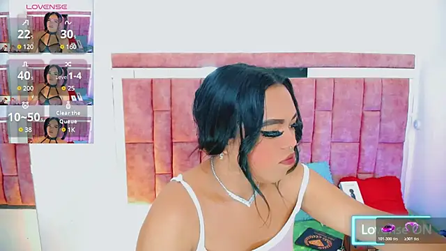 KayleighDreams  online show from 11, 5, 2026
