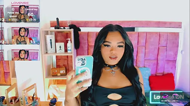 KayleighDreams  online show from 15, 5, 2026