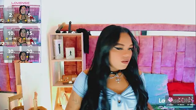 KayleighDreams  online show from 17, 5, 2026