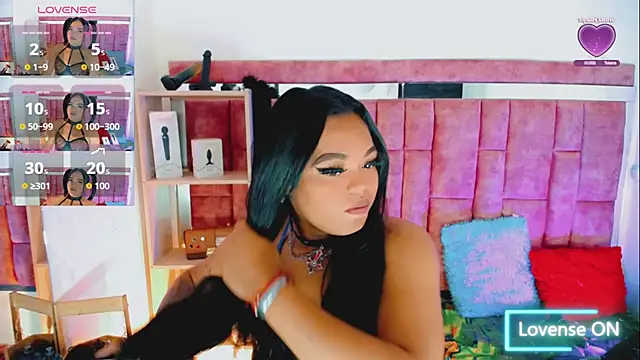 KayleighDreams  online show from 18, 5, 2026
