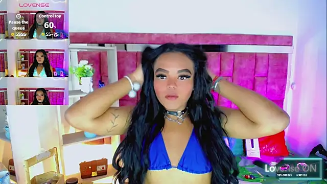 KayleighDreams  online show from 2, 6, 2026