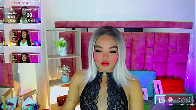 KayleighDreams  online show from 4, 6, 2026