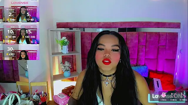KayleighDreams  online show from 6, 6, 2026