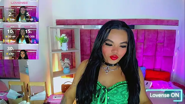 KayleighDreams  online show from 6, 6, 2026