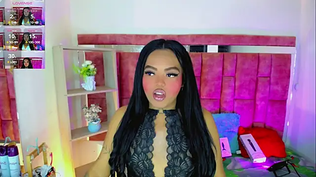 KayleighDreams  online show from 27, 6, 2026