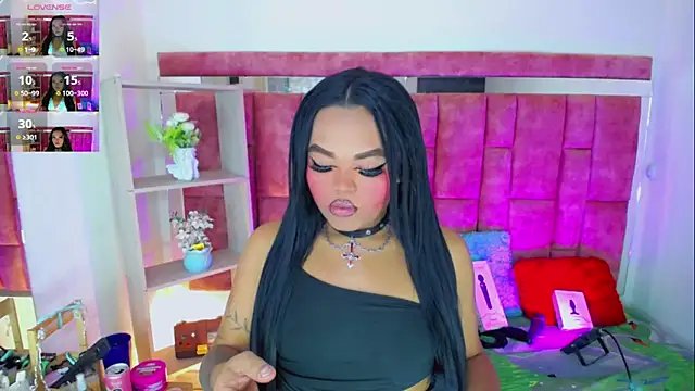 KayleighDreams  online show from 1, 7, 2026