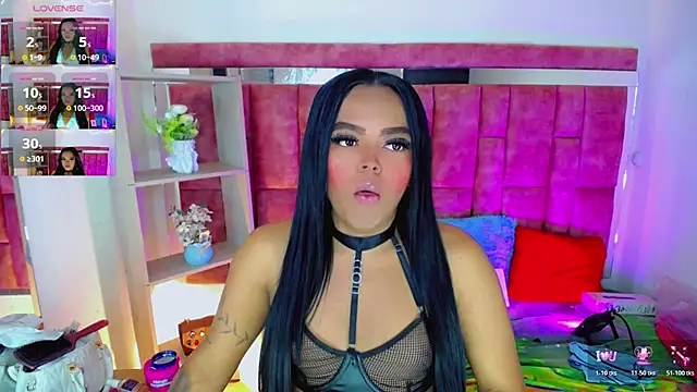 KayleighDreams  online show from 7, 7, 2026