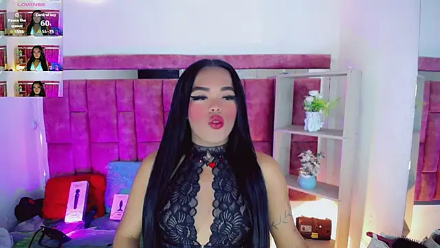 KayleighDreams  online show from 29, 7, 2026