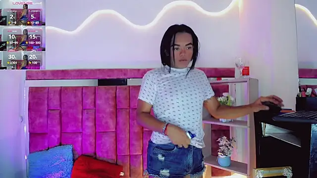 KayleighDreams  online show from 31, 7, 2026