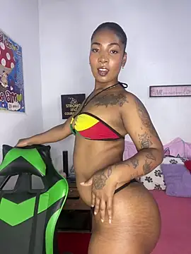 alissonjhonson online show from 17, 5, 2026