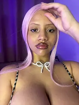 Charlotee  online show from 26, 1, 2025