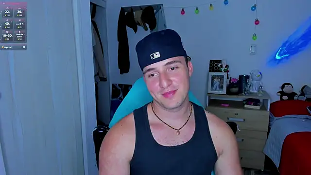 liam oficial02 online show from 11, 1, 2025