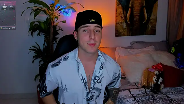 liam oficial02 online show from 15, 2, 2025