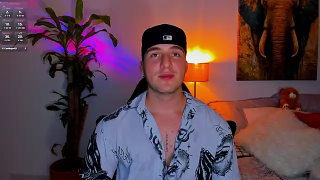 liam oficial02 online show from 27, 2, 2025