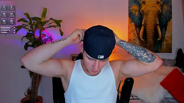 liam oficial02 online show from 17, 3, 2025