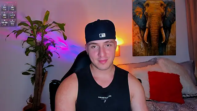 liam oficial02 online show from 22, 3, 2025