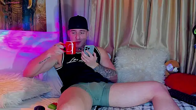 liam oficial02 online show from 16, 9, 2025