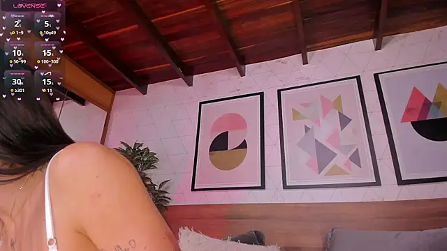 AgattaDuque online show from 2, 2, 2025