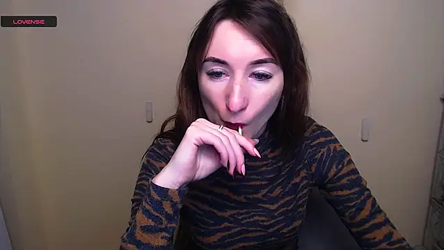 Snapshot of AmandaSell chatting on 25, 2, 2025 AmandaSell online show from 25, 2, 2025