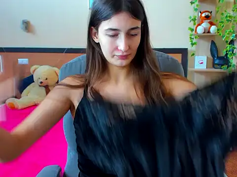 Moon-liza online show from 21, 2, 2025