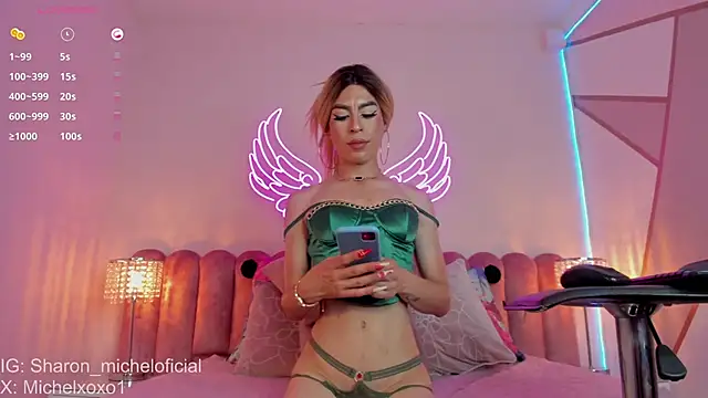 Sharon mishel online show from 19, 3, 2025