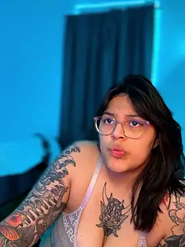 miacanela xo online show from 11, 1, 2026