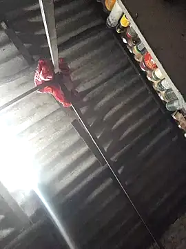 HotSexyBoudi online show from 8, 11, 2025