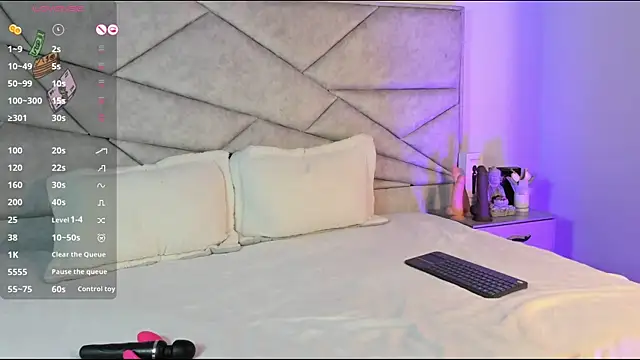 1m megan online show from 25, 2, 2025