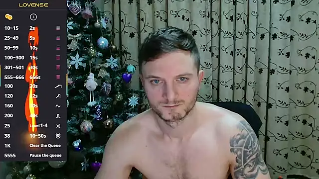 colin hopex online show from 4, 12, 2025