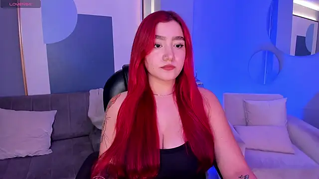 ViolettCastel online show from 10, 3, 2025