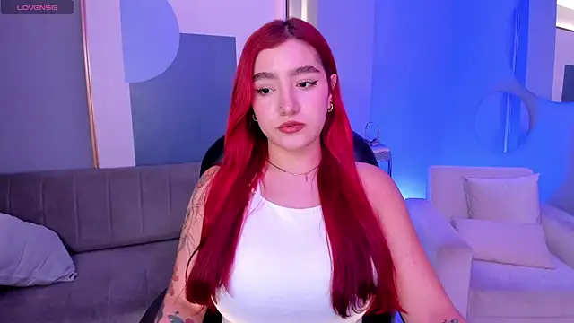 ViolettCastel online show from 11, 3, 2025