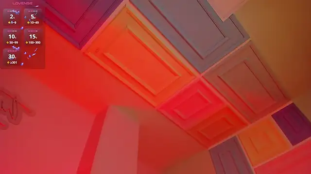 ViolettCastel online show from 20, 3, 2025