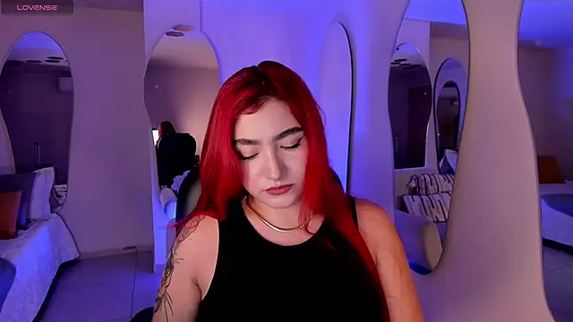 ViolettCastel online show from 30, 9, 2025