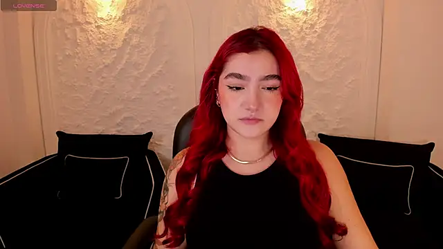 ViolettCastel online show from 12, 10, 2025