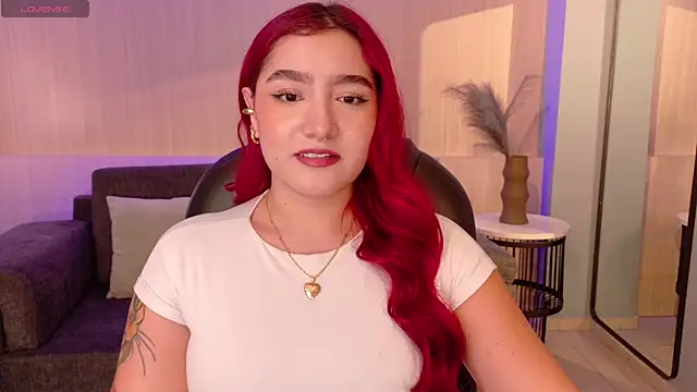 ViolettCastel online show from 3, 11, 2025