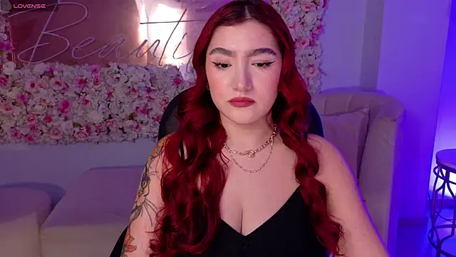 ViolettCastel online show from 13, 1, 2026