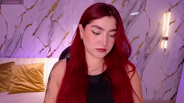 ViolettCastel online show from 17, 2, 2026