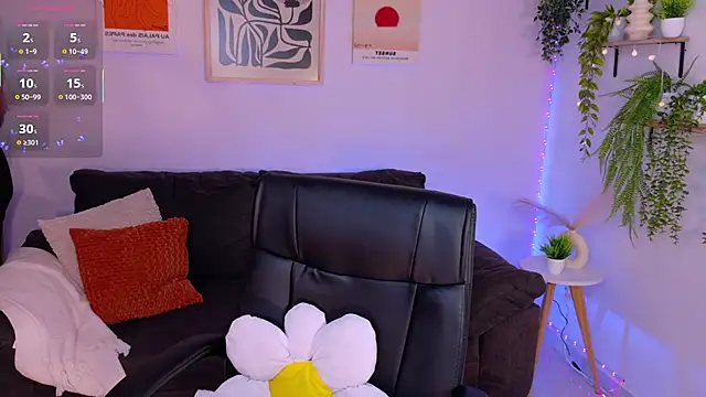 ViolettCastel online show from 30, 4, 2026