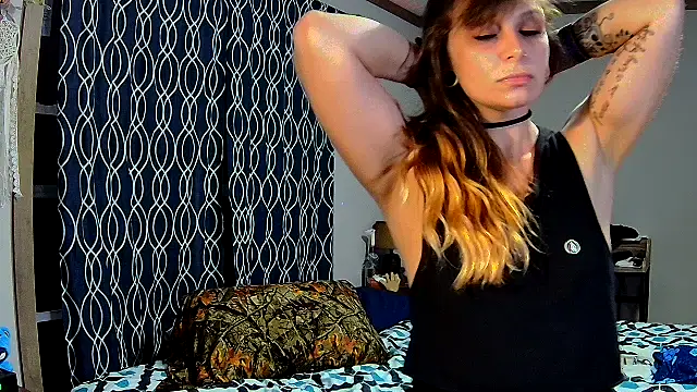 ZeelaXoXo online show from 2, 10, 2025