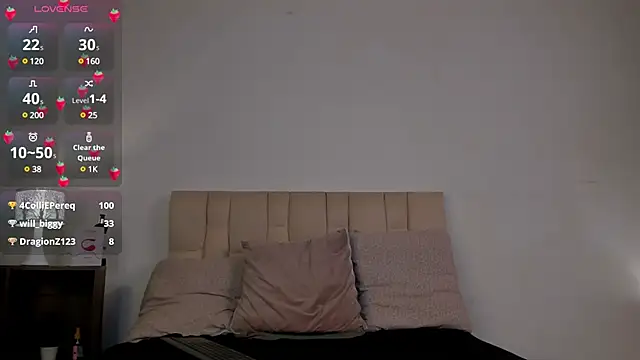 Roxxy mora online show from 22, 2, 2025