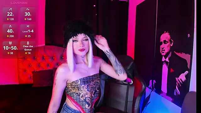 VictoriaRosse  online show from 12, 4, 2026