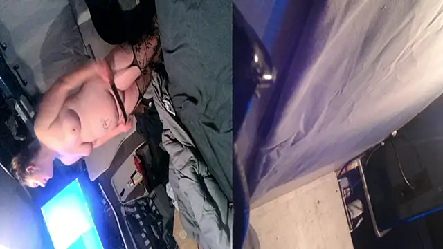 kinkinthebox online show from 22, 2, 2025