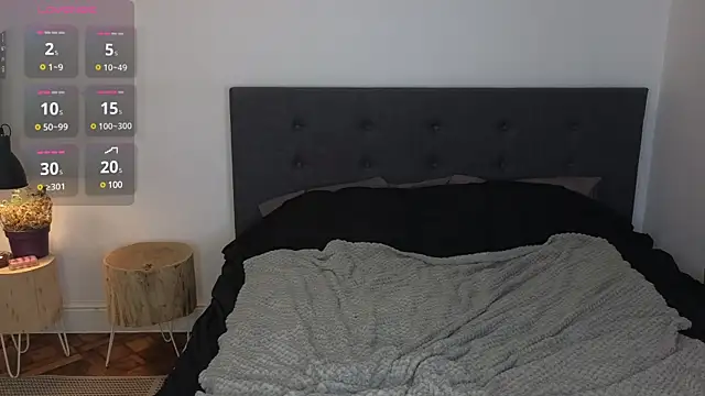 Sara Tranquil online show from 14, 12, 2024