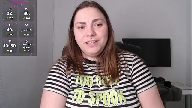 Colins Pink Room online show from 13, 3, 2025