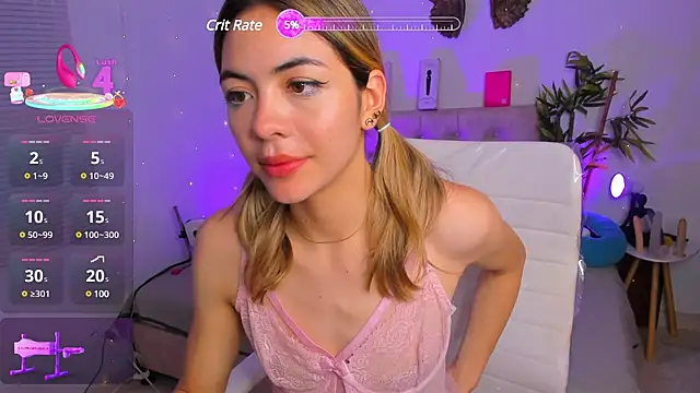 Nathaly-sky online show from 3, 3, 2025