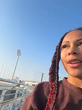 HaileyDiana online show from 13, 3, 2026