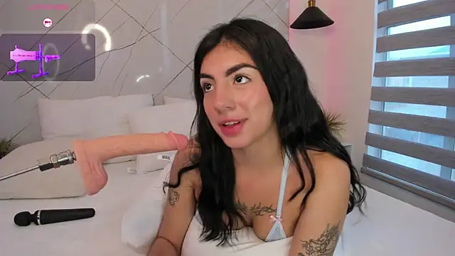 ANTONELLA  ROUSE  online show from 1, 3, 2025